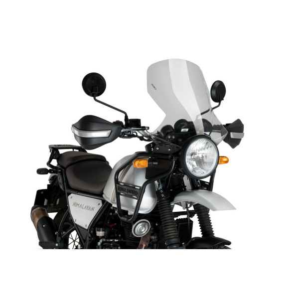 Puig Puig touring screen | clear | royal enfield himalayan 410 2021>2023